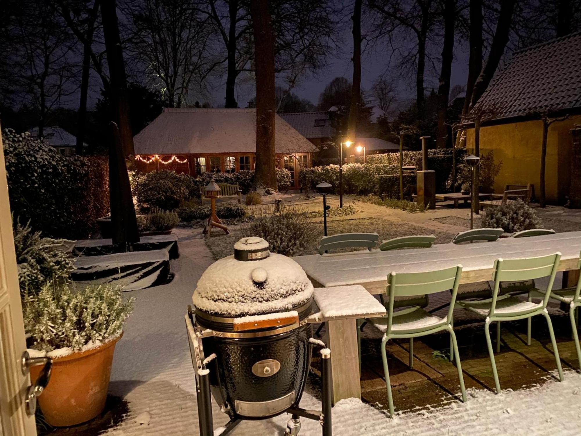 B&B La 'Petite Bergerie' Doorn Exterior foto