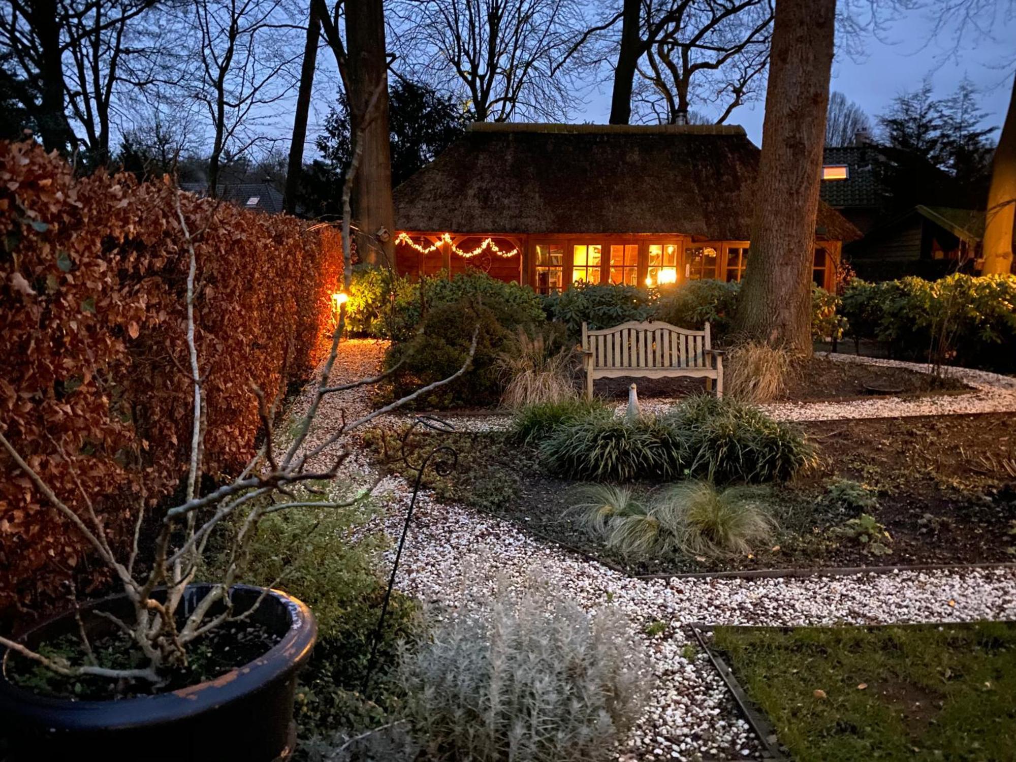 B&B La 'Petite Bergerie' Doorn Exterior foto