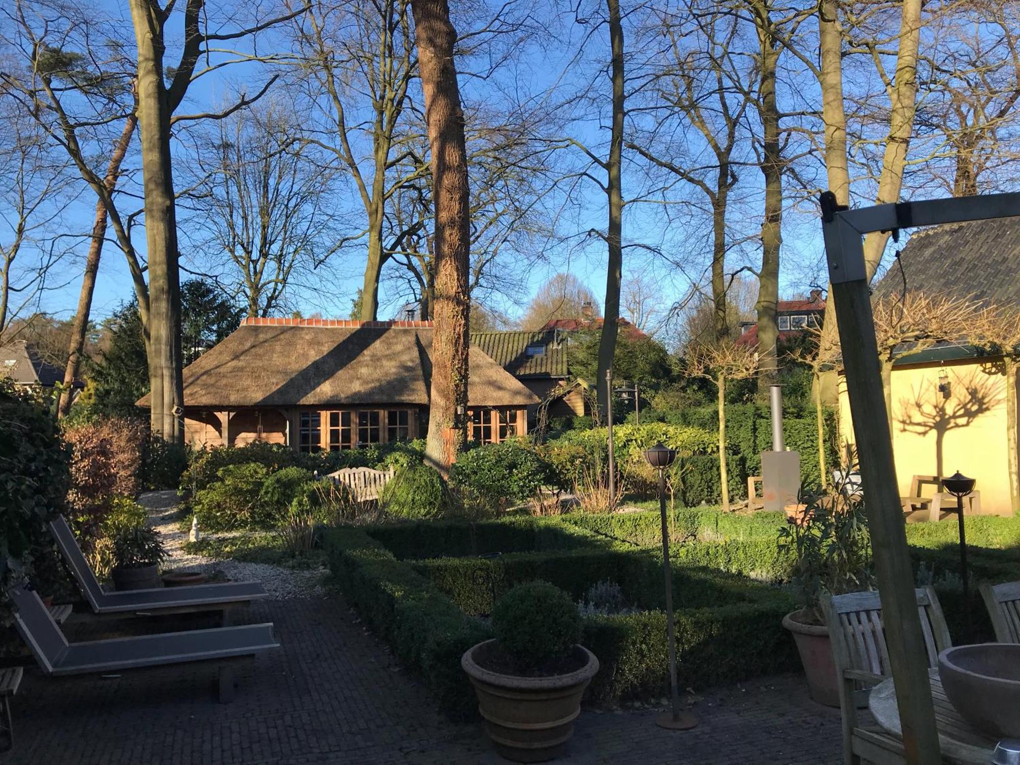B&B La 'Petite Bergerie' Doorn Exterior foto
