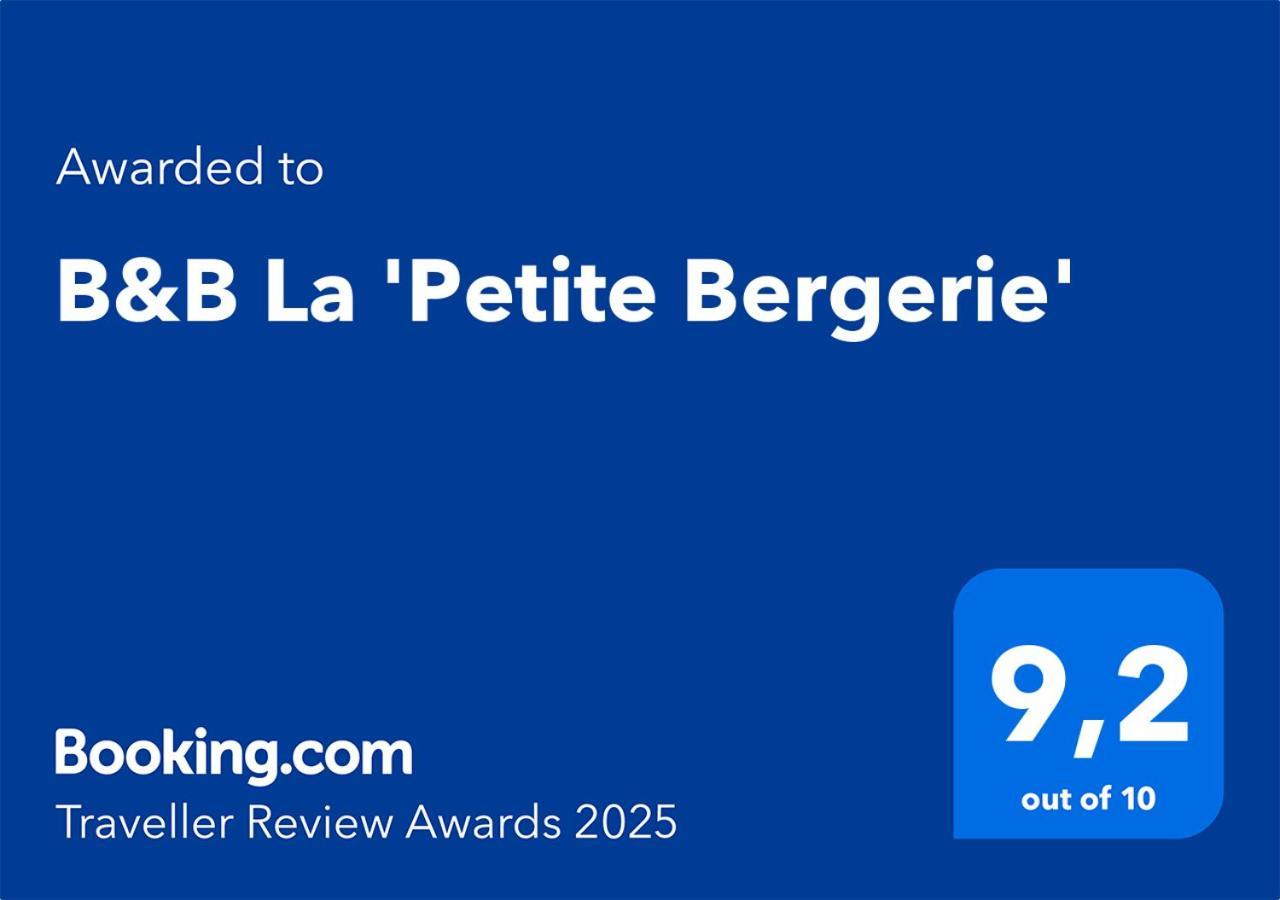 B&B La 'Petite Bergerie' Doorn Exterior foto